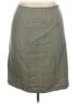 Kasper A.S.L. Plaid Gray Casual Skirt Size 18 - photo 1