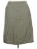Kasper A.S.L. Plaid Gray Casual Skirt Size 18 - photo 2