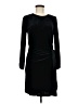 C. Wonder Solid Black Cocktail Dress Size M - photo 1