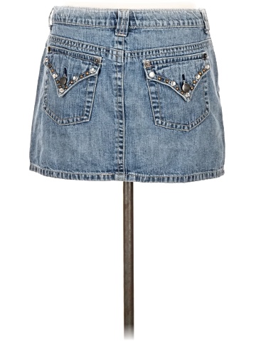 So real So right Denim Skirt (view 2)