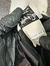 Jeffrey & Dara 100% Polyester Black Jacket Size 12 - photo 7