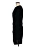 C. Wonder Solid Black Cocktail Dress Size M - photo 5