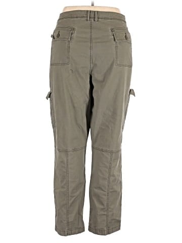 L.L.Bean Cargo Pants (view 2)