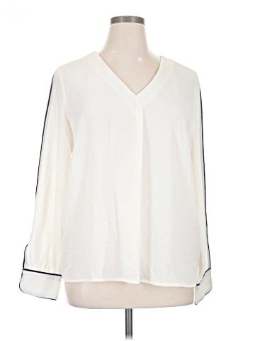 Zac & Rachel 3/4 Sleeve Blouse (view 1)