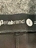 Betabrand Solid Black Active Pants Size L - photo 7