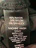 Betabrand Solid Black Active Pants Size L - photo 8