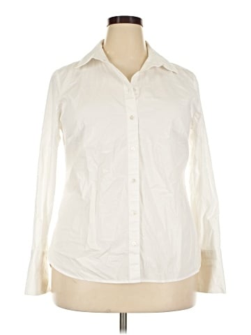 Banana Republic Long Sleeve Blouse (view 1)
