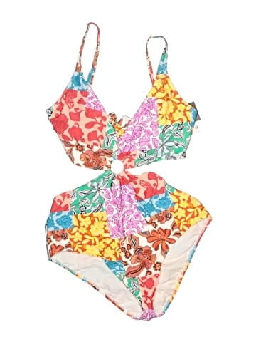Bar III One Piece Swimsuit (view 1)