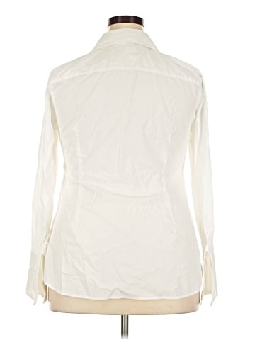 Banana Republic Long Sleeve Blouse (view 2)