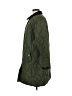 J.Crew 100% Polyester Green Coat Size M - photo 5