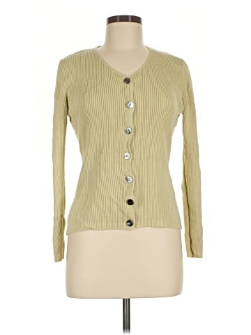 Ballinger Gold Cardigan (view 1)