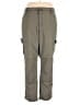 L.L.Bean Green Cargo Pants Size 20 - photo 1