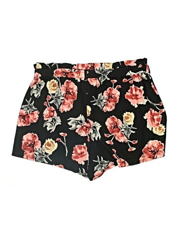 Shein Curve Shorts (view 2)