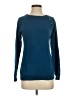 Assorted Brands Blue Pullover Sweater Size P (estimated, petite) - photo 1