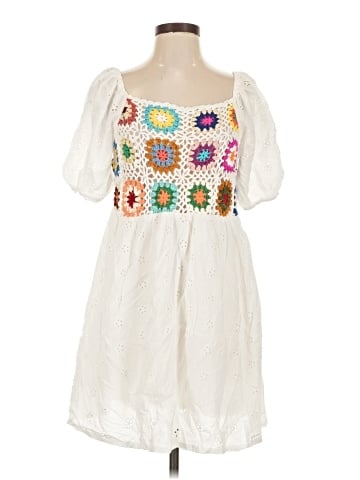 Illa Illa Casual Dress (view 1)