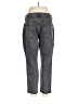 Old Navy Solid Gray Jeans Size 12 (petite) - photo 2