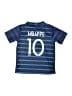 Unbranded Stripes Blue Short Sleeve T-Shirt Size 3T (estimated) - photo 2