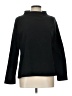 Talbots 100% Polyester Black Turtleneck Sweater Size L - photo 1