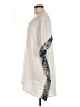 Roxy 100% Viscose Ivory Kimono Size M - photo 5