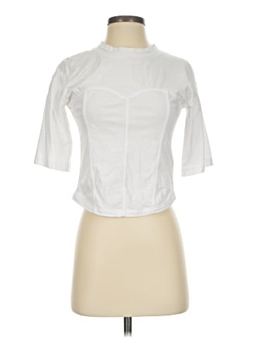 Maje Short Sleeve Top (view 1)