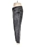 Old Navy Solid Gray Jeans Size 12 (petite) - photo 5