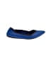 ROTHY'S Color Block Blue Flats Size 9 - photo 1