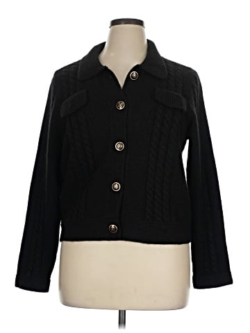 Ann Taylor Cardigan (view 1)