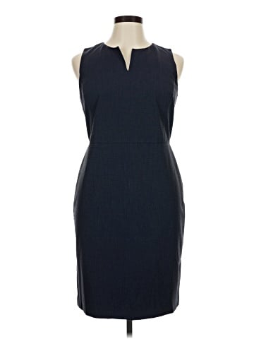 Ann Taylor Factory Cocktail Dress (view 1)