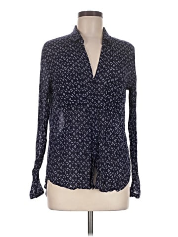 Cloth & Stone Long Sleeve Blouse (view 1)