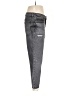 Old Navy Solid Gray Jeans Size 12 (petite) - photo 4