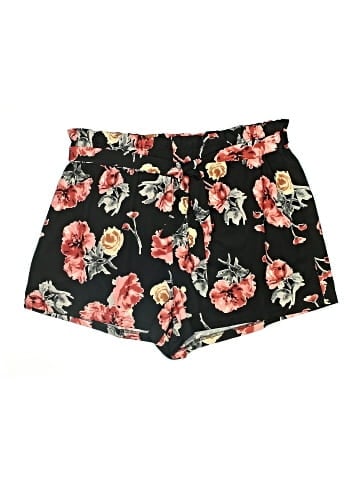 Shein Curve Shorts (view 1)