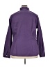 Lands' End Purple Long Sleeve Blouse Size 20 (tall) - photo 2