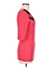BKE Red 3/4 Sleeve T-Shirt Size M - photo 4