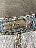Torrid Blue Skort Size 14 - photo 3