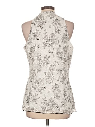 DressBarn Sleeveless Blouse (view 2)