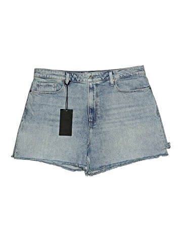 Paige Denim Shorts (view 1)