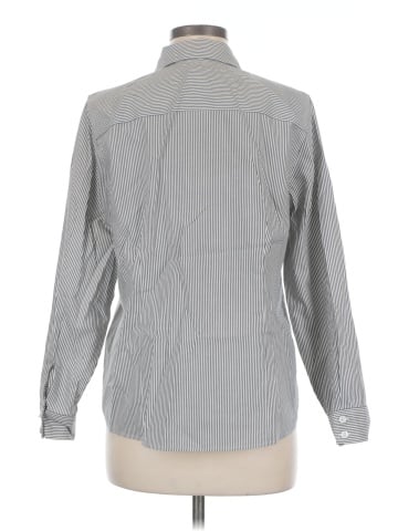 Chico's Long Sleeve Button-Down Shirt (view 2)