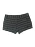 Joie Chevron-herringbone Black Shorts Size 4 - photo 2