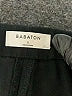 Babaton Solid Black Casual Pants Size L - photo 7
