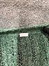 Unbranded Tweed Green Pullover Sweater Size XS - photo 7