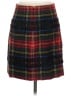 J.Crew Plaid Red Casual Skirt Size 4 - photo 2