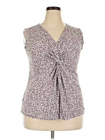 Eddie Bauer Sleeveless Blouse (view 1)