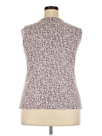 Eddie Bauer Sleeveless Blouse (view 2)
