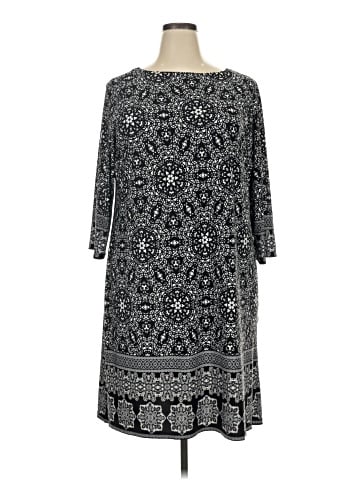 Wisp Casual Dress (view 1)