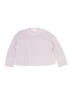 Gap Kids 100% Cotton Polka Dots Purple Pullover Sweater Size M (kids) - photo 1