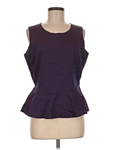 New York & Company Sleeveless Blouse (view 1)
