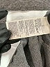 Active by Old Navy Chevron-herringbone Gray Athletic Shorts Size L - photo 3