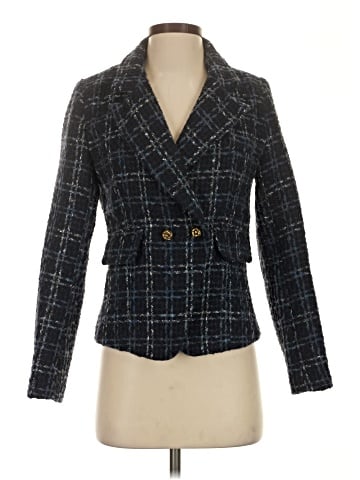 Aqua Blazer (view 1)