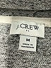 J.Crew Factory Store Gray Pullover Sweater Size M - photo 7