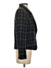 Aqua 100% Polyester Tweed Blue Blazer Size S - photo 4